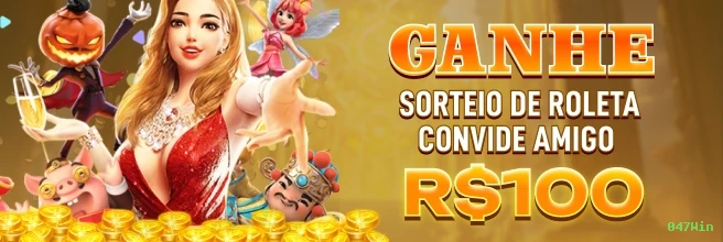 047Win - O melhor cassino online para brasileiros está pronto para você!