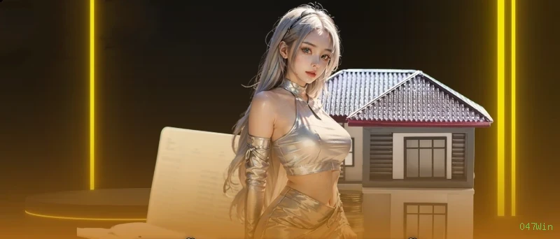Imagem promocional dos ganhos da 047Win